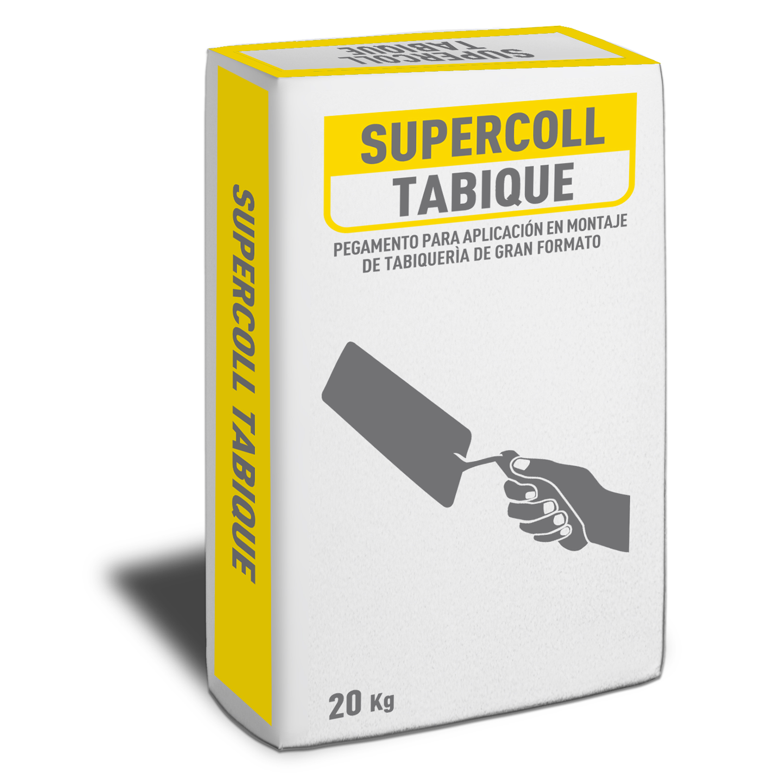 SUPERCOLL TABIQUE