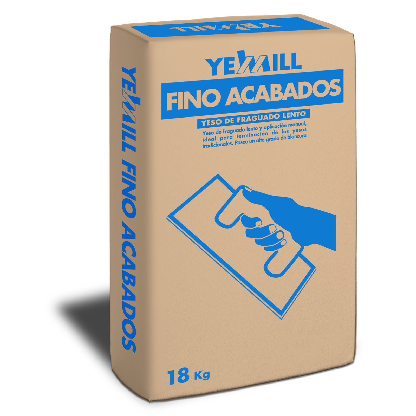 YESO FINO ACABADOS