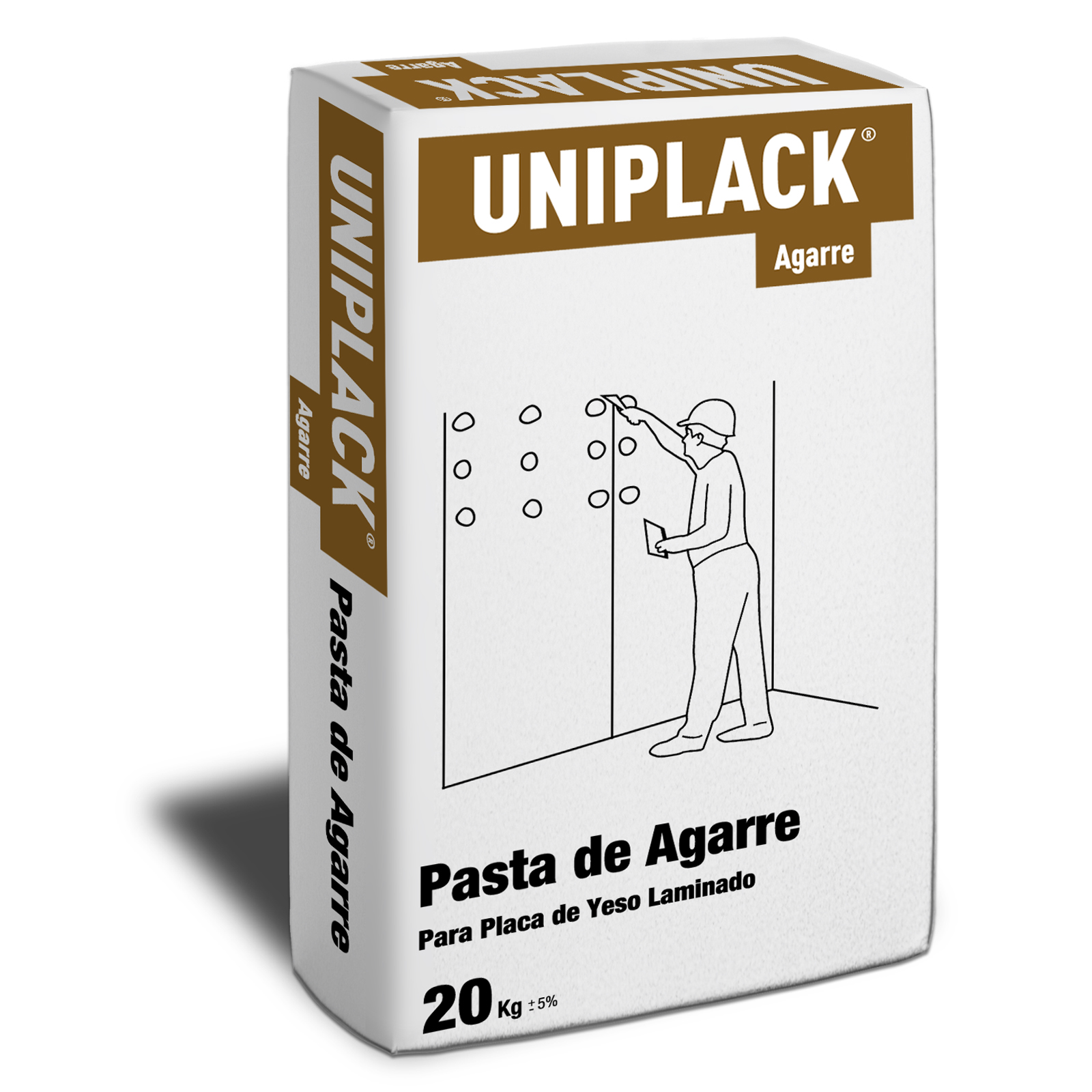PASTA DE AGARRE
