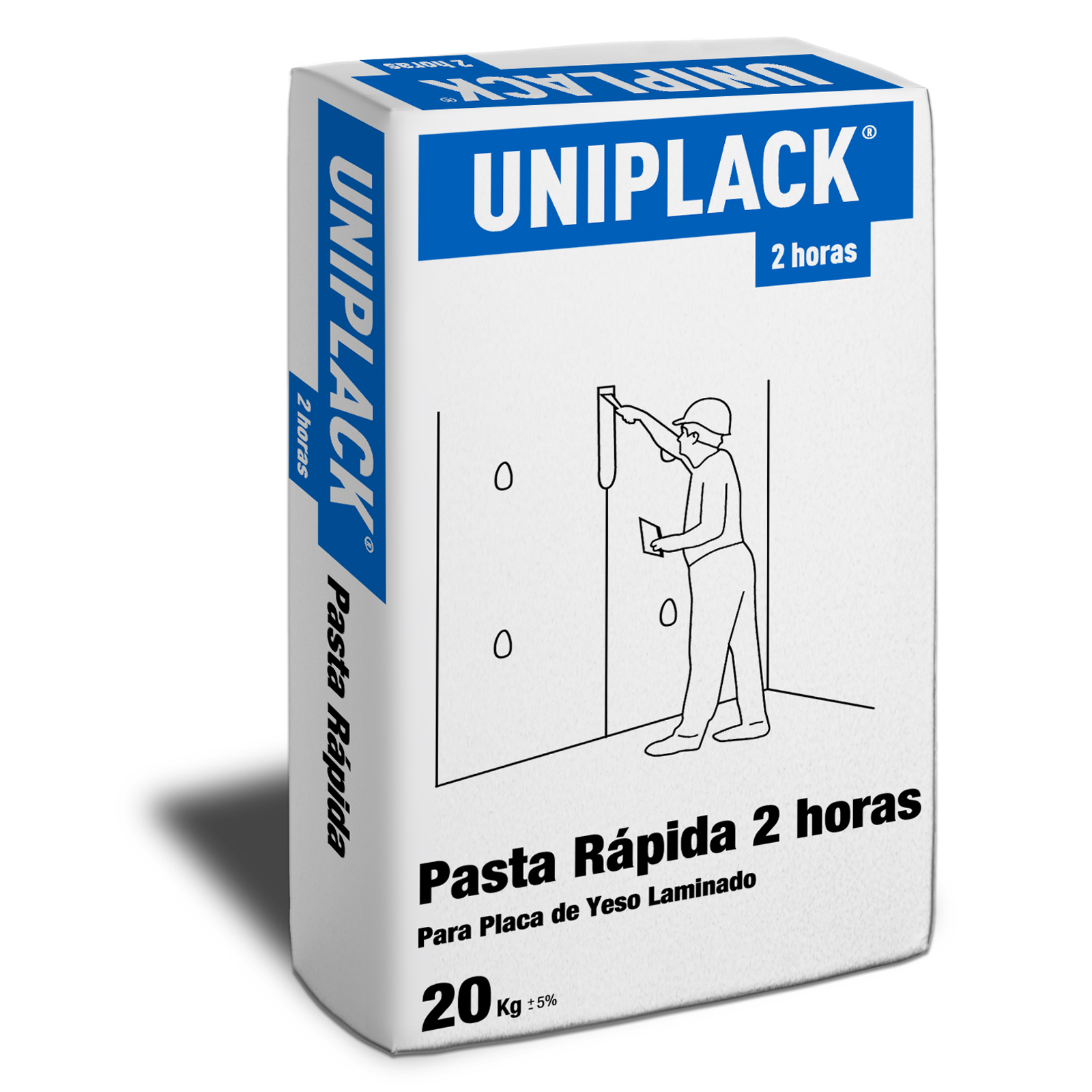 PASTA DE JUNTAS DE FRAGUADO RÁPIDO 2H