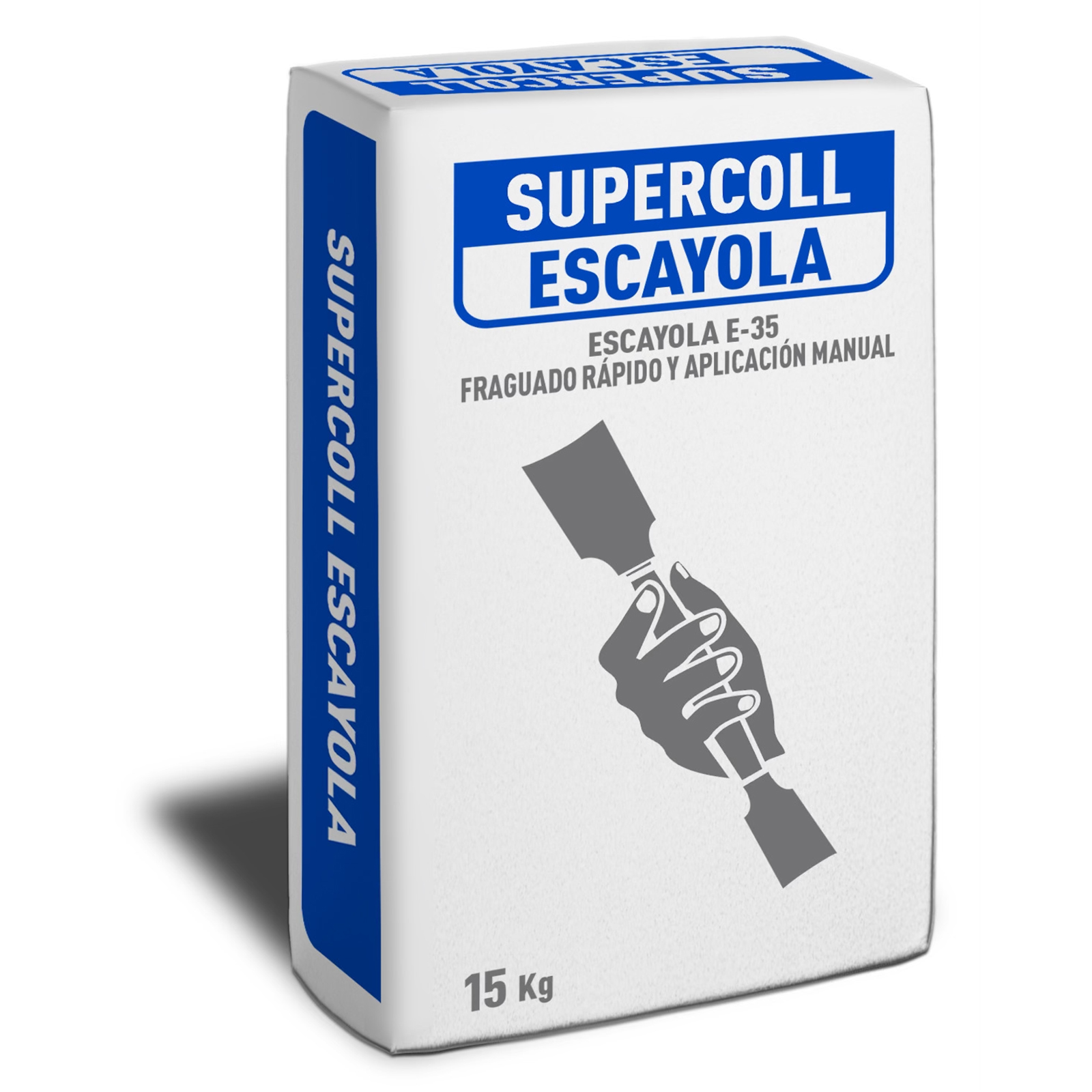 SUPERCOLL ESCAYOLA